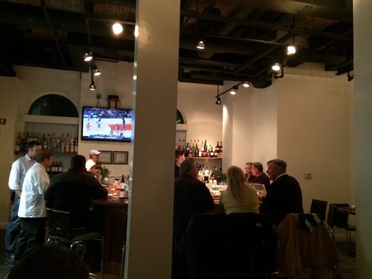 Bristol Oyster Bar by null