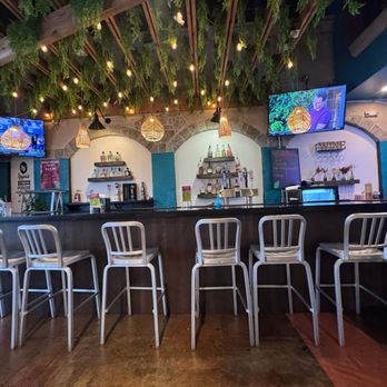 Aztec Jungle - Inside bar - New Mexican Cuisine Near Me - San Antonio, Texas Aztec Jungle - Inside bar - New Mexican Cuisine Near Me - San Antonio, Texas