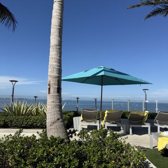 Sunseeker Resort Florida Gulf Coast, Curio Collection by Hilton - Main pool harbor view - Resorts Near Me - Charlotte Harbor, Florida Sunseeker Resort Florida Gulf Coast, Curio Collection by Hilton - Main pool harbor view - Resorts Near Me - Charlotte Harbor, Florida