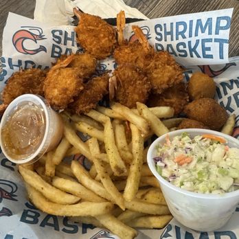 Shrimp Basket - Seafood Near Me - Gulf Shores, Alabama Shrimp Basket - Seafood Near Me - Gulf Shores, Alabama