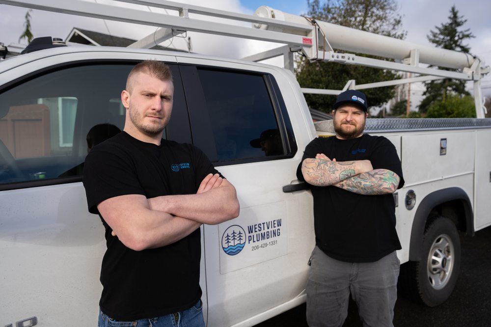 Slide of Westview Plumbing