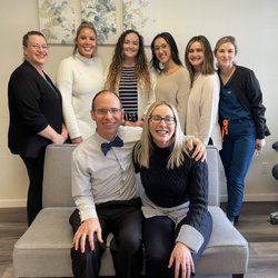 Nathan M. Tanner, DMD - Dr Tanner hosting Dr Molly and team for airway treatment training.