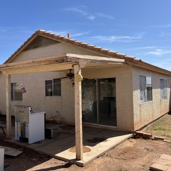 INSN Painting - Before 1/2 - Painters Near Me - Phoenix, Arizona