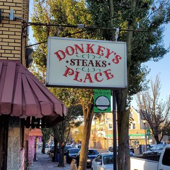 Donkey's Place - It's donkeys place - Cheesesteaks Near Me - Camden, New Jersey Donkey's Place - It's donkeys place - Cheesesteaks Near Me - Camden, New Jersey