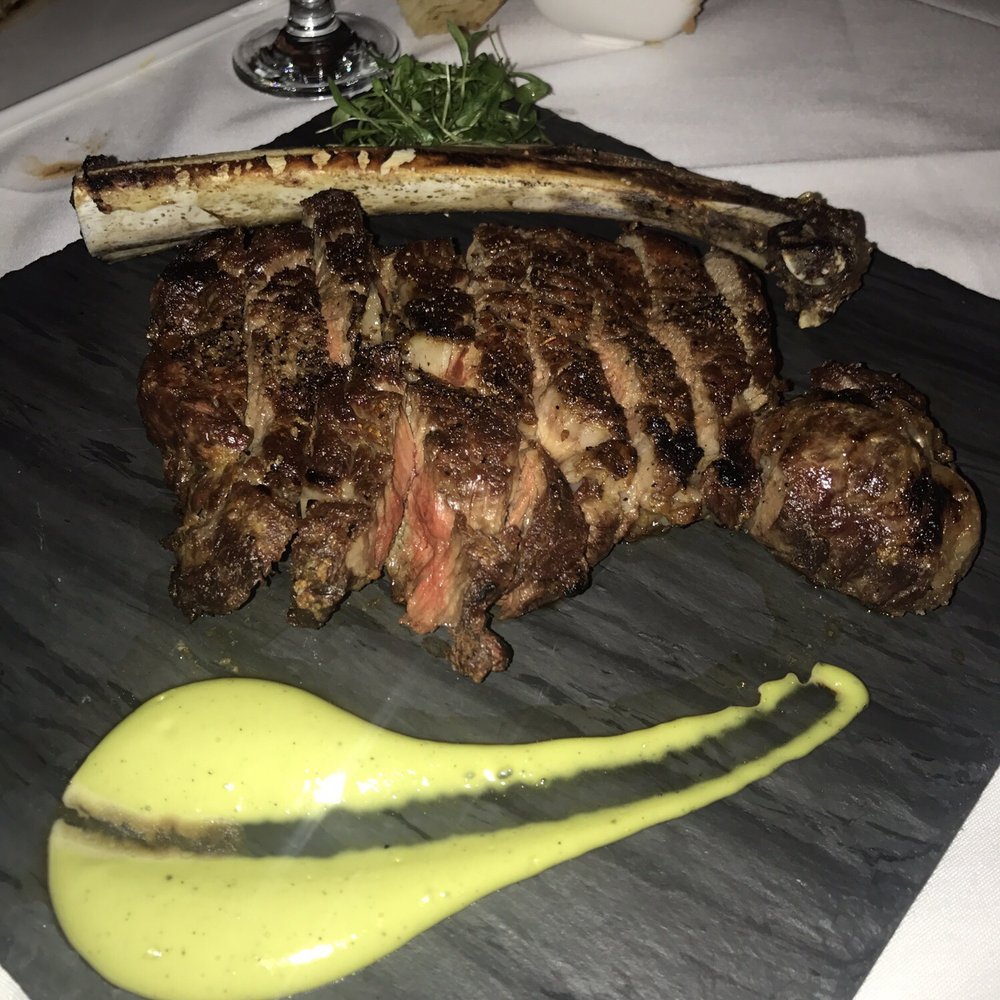 Bordeaux - 22 day dry aged rib eye - Kosher Near Me - Midwood, New York