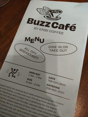 Buzz Cafe by Kribi Coffee by null