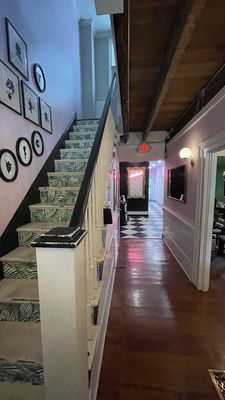 Pimiento Tea Room by null