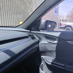Dave Illgs Collision Repair Center - After taking a look at glass