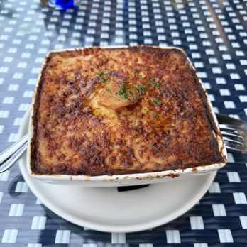 Blu Kouzina - Great Moussaka :) - Mediterranean Near Me - Sarasota, Florida