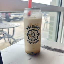 35. Brown Sugar Bubble Milk 35. Brown Sugar Bubble Milk