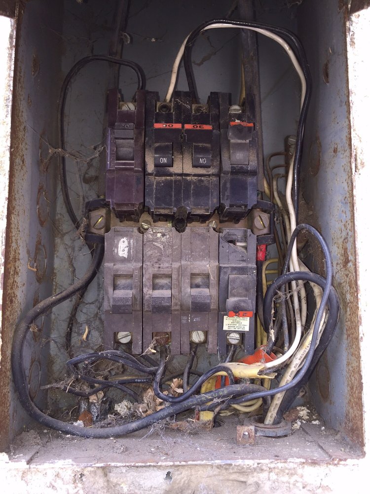 Slide of DC Electric