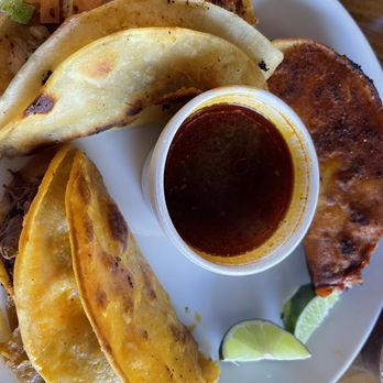 El Fogon - Taco Trio - Tacos Near Me - Phoenix, Arizona