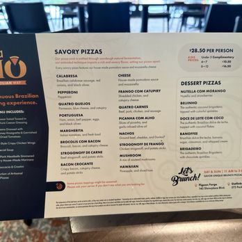 Pizza Rio - Pigeon Forge - Menu - Pizza Near Me - Pigeon Forge, Tennessee Pizza Rio - Pigeon Forge - Menu - Pizza Near Me - Pigeon Forge, Tennessee