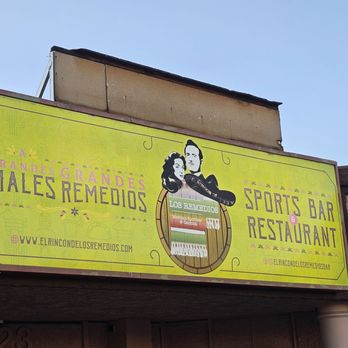 El Rincon de Los Remedios - Sports Bars Near Me - Las Vegas, Nevada El Rincon de Los Remedios - Sports Bars Near Me - Las Vegas, Nevada