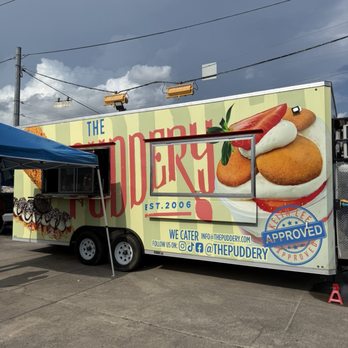 The Puddery - Desserts Near Me - Jersey Village, Texas The Puddery - Desserts Near Me - Jersey Village, Texas