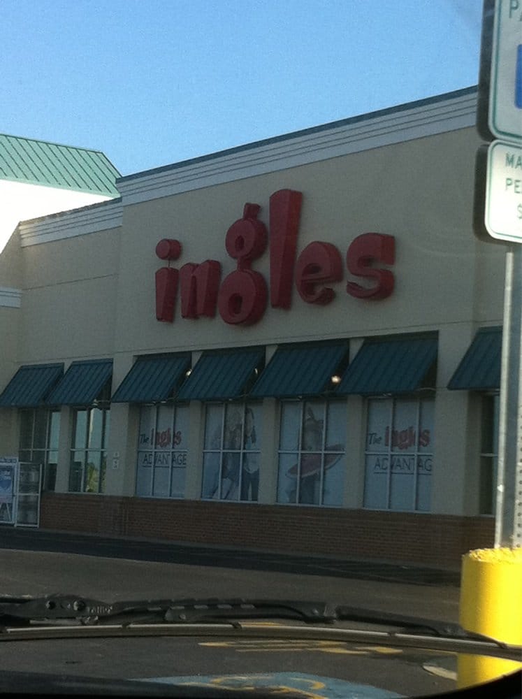 INGLES MARKETS 4396 Hwy 24, Anderson, South Carolina Grocery