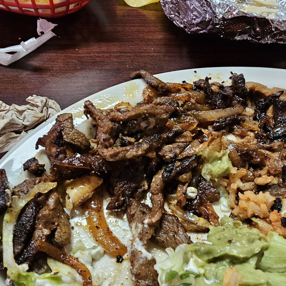 Mexi Wing IV - The steak was over cooked and hard. - Mexican Near Me - Sweetwater, Tennessee Mexi Wing IV - The steak was over cooked and hard. - Mexican Near Me - Sweetwater, Tennessee