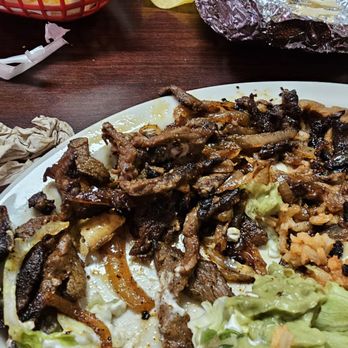 Mexi Wing IV - The steak was over cooked and hard. - Mexican Near Me - Sweetwater, Tennessee Mexi Wing IV - The steak was over cooked and hard. - Mexican Near Me - Sweetwater, Tennessee