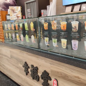 Xing Fu Tang - Bubble Tea Near Me - Richmond, British Columbia