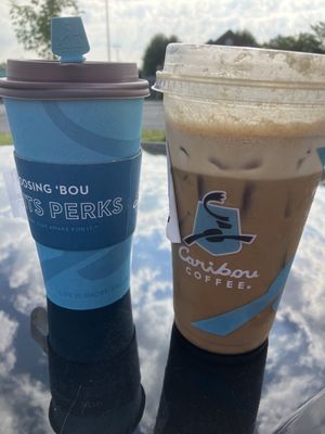 Caribou Coffee by null
