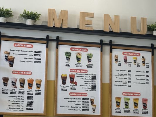 Menu photo 2 Shake Tea Oroville, CA Menu photo 2 Shake Tea Oroville, CA