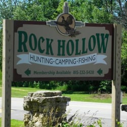 Rock Hollow Conservation Club - Rock Hollow