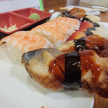 Kats Sushi - Unagi all day - Sushi Bars Near Me - Honolulu, Hawaii