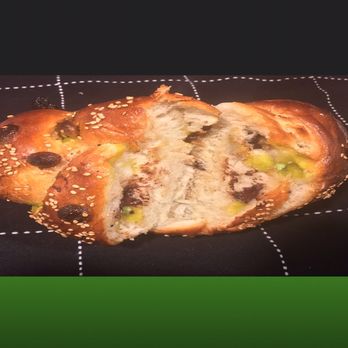 Bread and Zest - Mint chocolate challah bread!!!! - Bakeries Near Me Bread and Zest - Mint chocolate challah bread!!!! - Bakeries Near Me