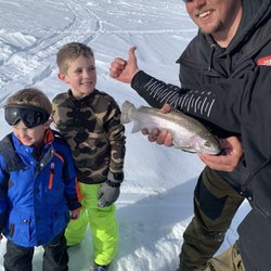 Steamboat Fishing Adventures - Shawn and Brady best guided in the business!