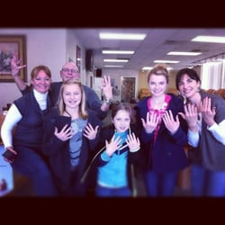 1st Nails - We love our customers!