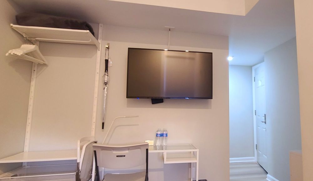 The Georgetown House