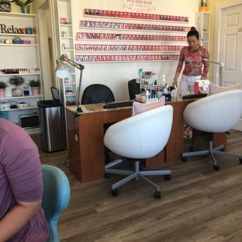 Creative Nail Spa - Waxing Near Me - Belmont, California
