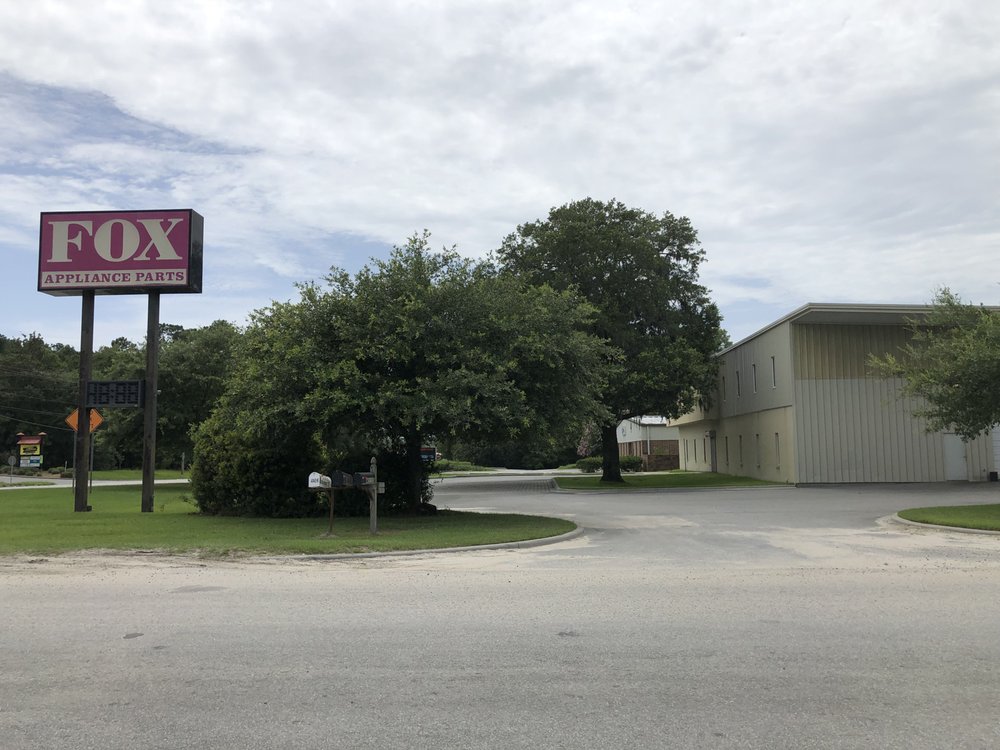 FOX APPLIANCE PARTS Updated August 2024 4104 Ogeechee Rd, Savannah