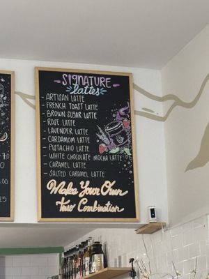 Menu photo 2 Artisan Cafe New York, NY