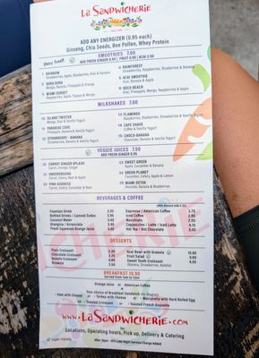 La Sandwicherie Wynwood by null