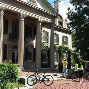 Bike MS: ROC The Ride - George Eastman house stop - Festivals Near Me - Rochester, New York