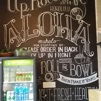 Up Roll Cafe - Honolulu - Sushi Bars Near Me - Honolulu, Hawaii Up Roll Cafe - Honolulu - Sushi Bars Near Me - Honolulu, Hawaii