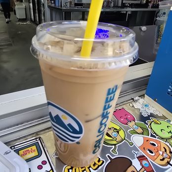 Cali Coffee - Coffee & Tea Near Me - Cooper City, Florida