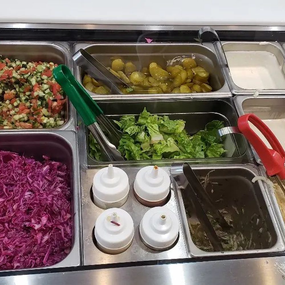 Naf Naf Grill - Food Counter - Middle Eastern Near Me - Frisco, Texas Naf Naf Grill - Food Counter - Middle Eastern Near Me - Frisco, Texas