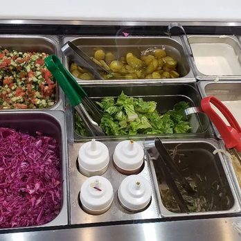 Naf Naf Grill - Food Counter - Middle Eastern Near Me - Frisco, Texas Naf Naf Grill - Food Counter - Middle Eastern Near Me - Frisco, Texas