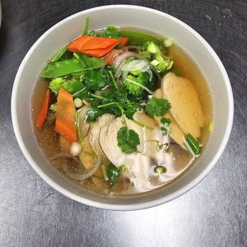 Lynn Bistro - Chicken pho - Asian Fusion Near Me - St. Marys, Georgia