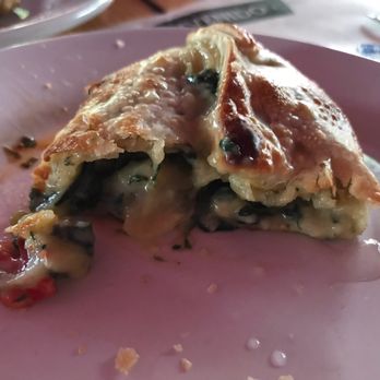 El Diez - Empanada of Spinach and Cheese - Latin American Near Me - Playa del Carmen, ROO