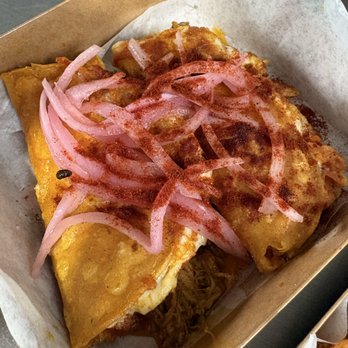 La Valentina - Food Trucks Near Me - North Vancouver, British Columbia La Valentina - Food Trucks Near Me - North Vancouver, British Columbia