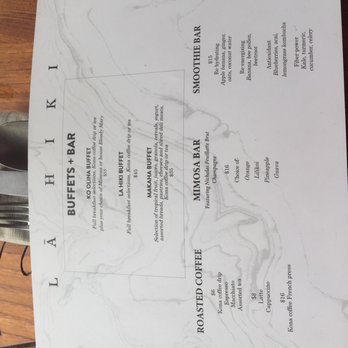 La Hiki - Buffet menu - Breakfast & Brunch Near Me - Kapolei, Hawaii La Hiki - Buffet menu - Breakfast & Brunch Near Me - Kapolei, Hawaii