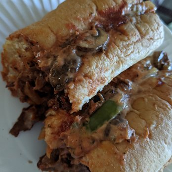 Phila Deli - Cheesesteak with sauce - Cheesesteaks Near Me - Glendale, Arizona