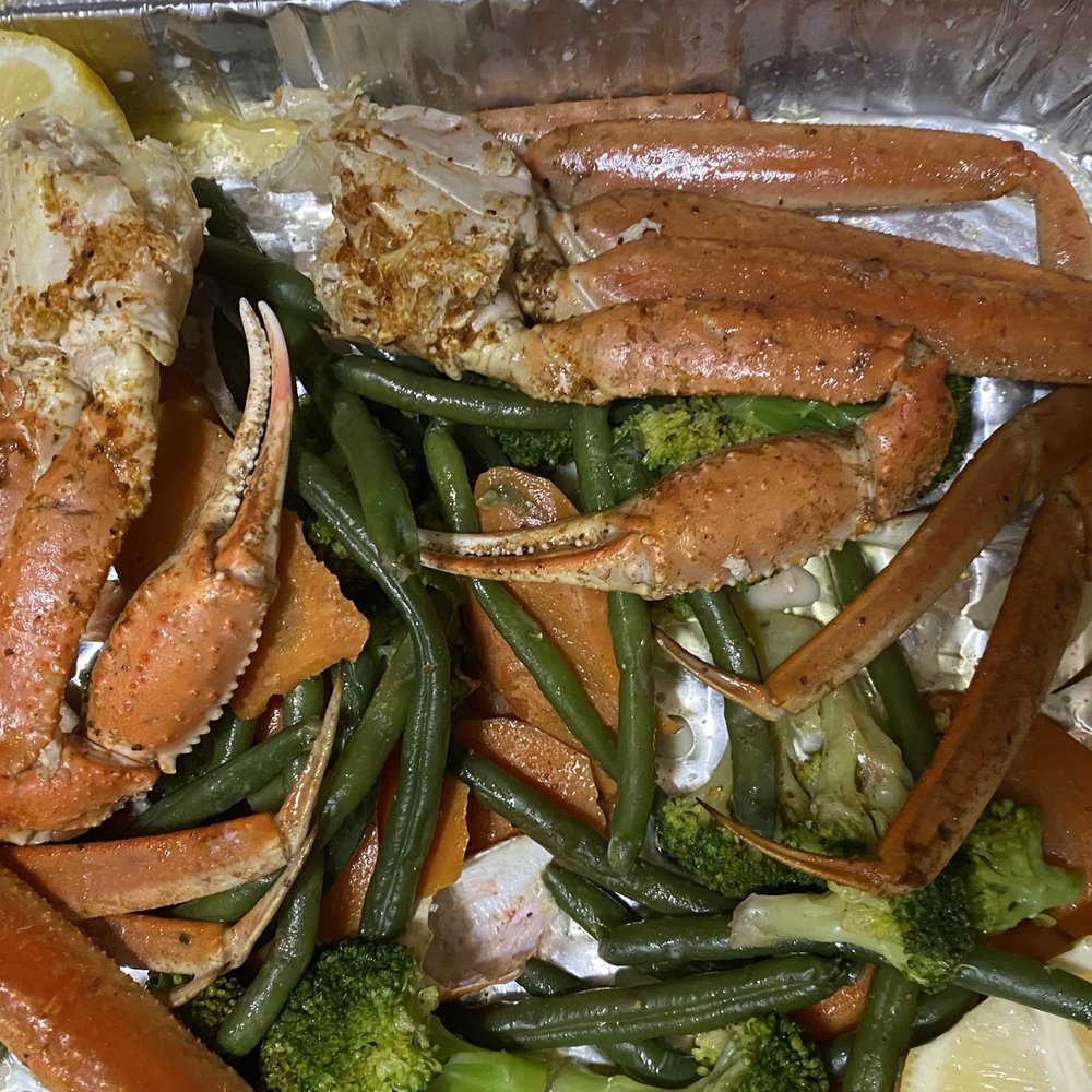 Tessey’s International Kitchen - Crab Legs - Soul Food Near Me - The Bronx, New York Tessey’s International Kitchen - Crab Legs - Soul Food Near Me - The Bronx, New York