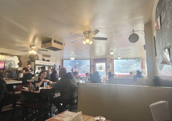 Marcia's Silver Spoon Cafe by null