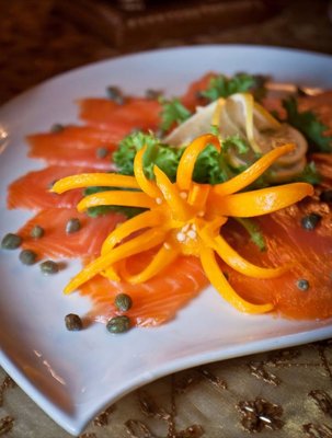 Romanov Restaurant and Lounge by null