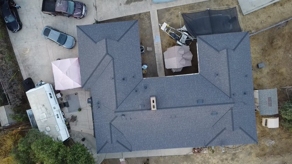 Slide of Sandoval Roofing