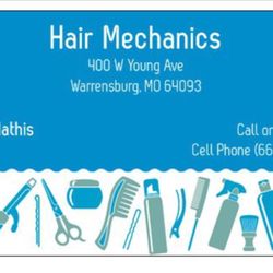 Hair Mechanics